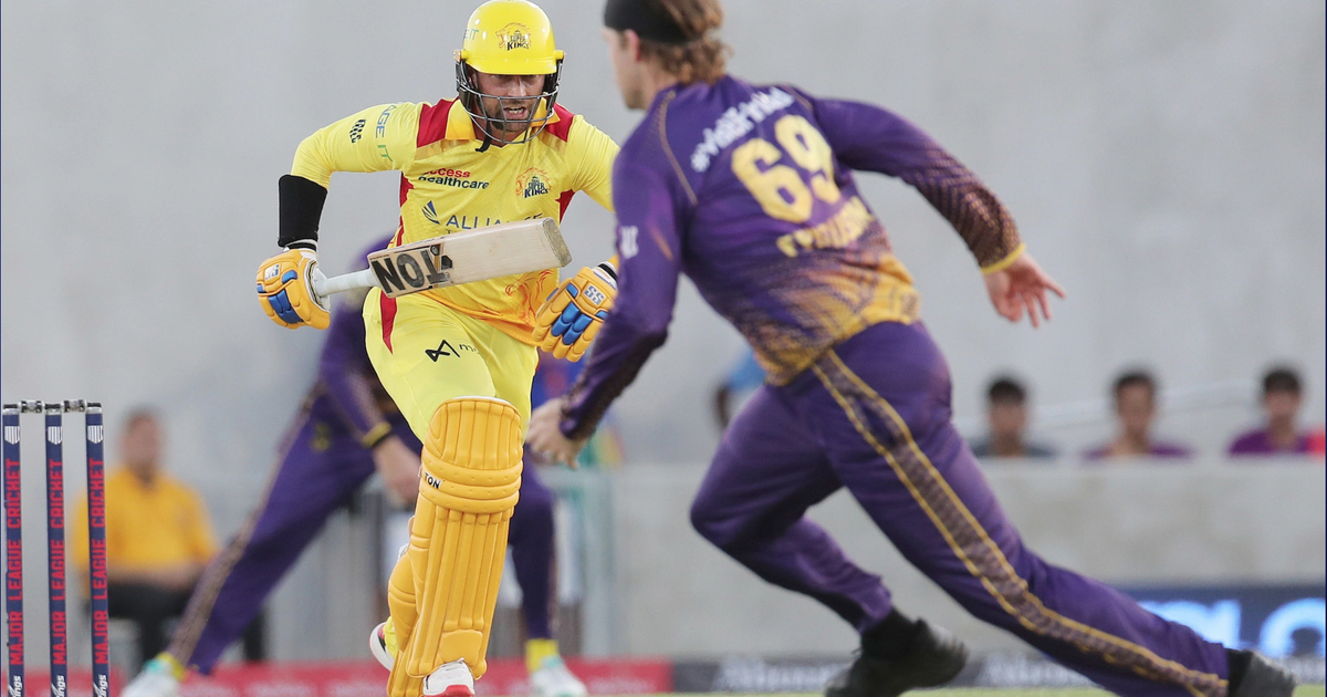 How Major League Cricket is making a play for America Ad Age